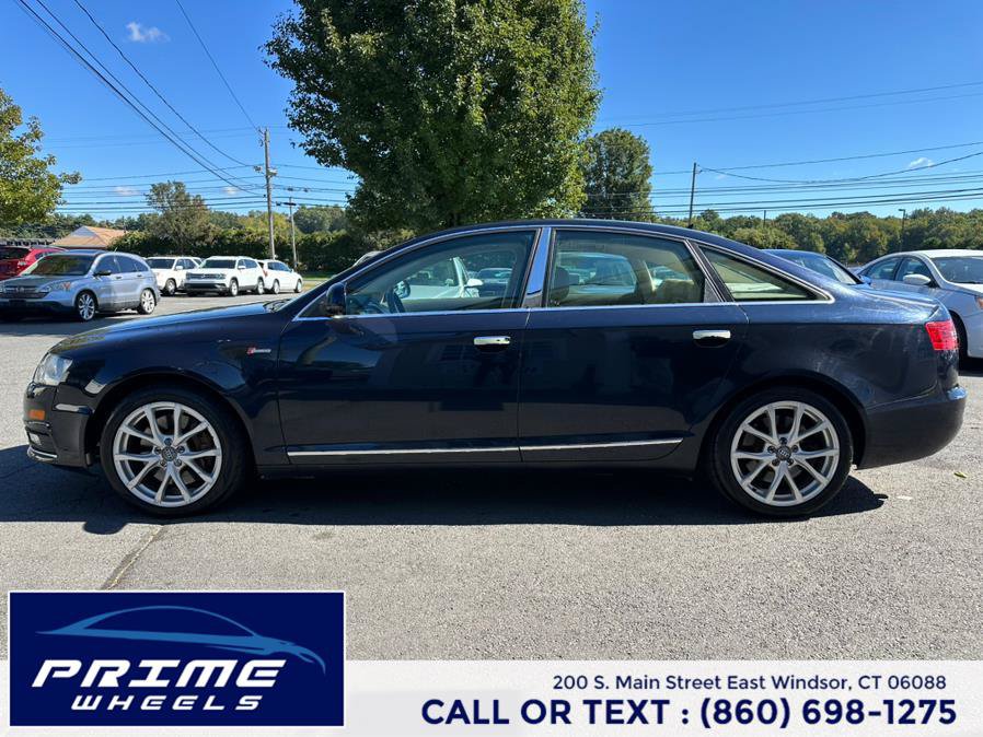 Used 2009 Audi A6 3.0T Premium Plus AWD/4WD image 4