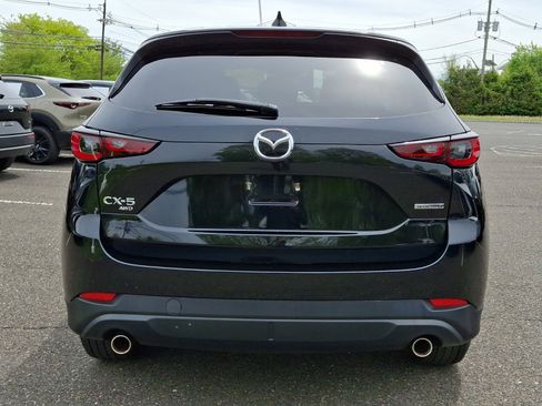 Certified 2023 MAZDA CX-5 AWD 2.5 S w/ Select Package image 5