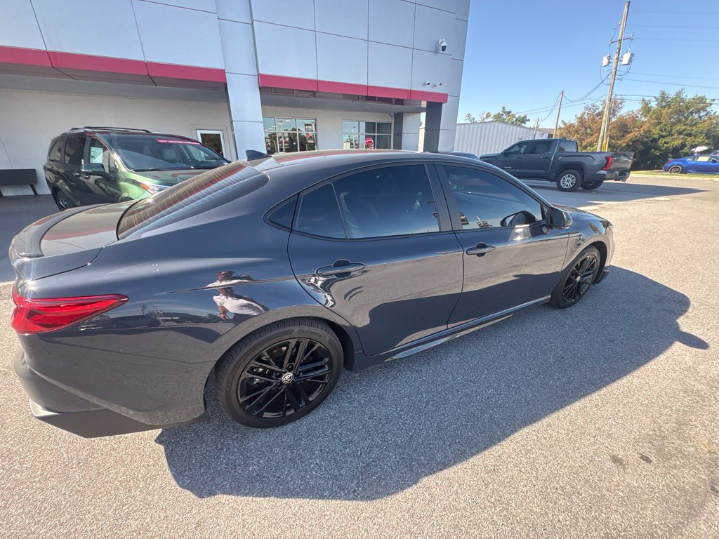 Used 2026 Toyota Camry SE w/ Multimedia Upgrade Package FWD image 18