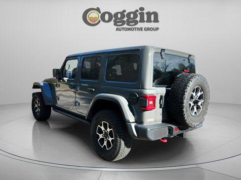 Used 2020 Jeep Wrangler Unlimited Rubicon image 3