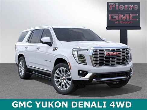 New 2026 GMC Yukon Denali image 1