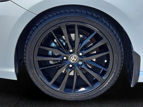 Used 2021 Toyota Camry XSE w/ Navigation Package FWD image 20