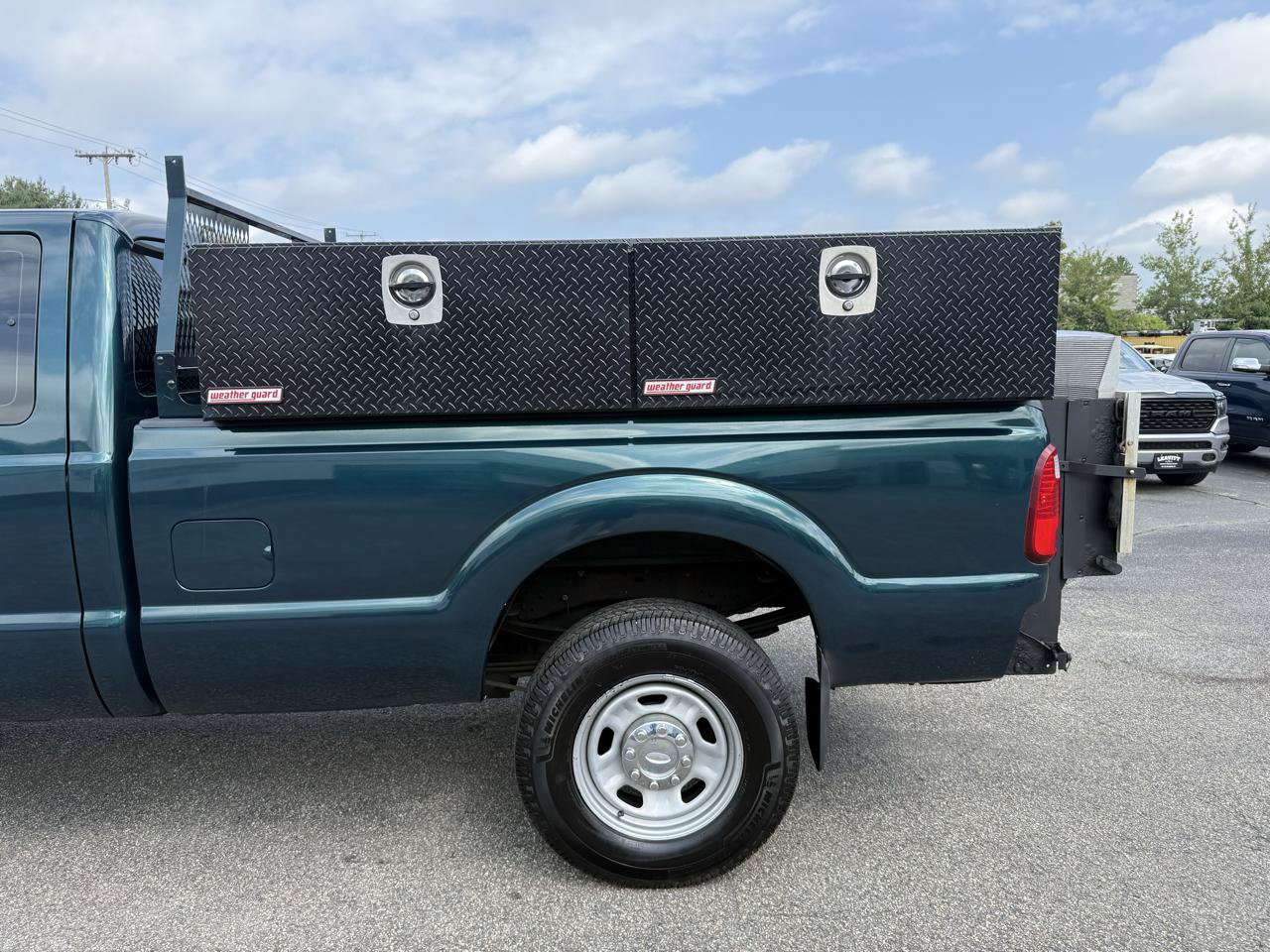 Used 2014 Ford F350 XL w/ Power Equipment Group AWD/4WD image 15