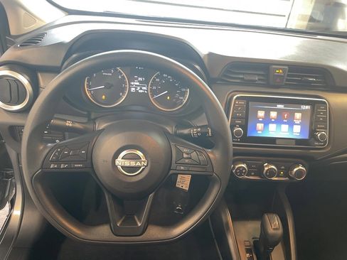 Used 2023 Nissan Versa S w/ Trunk Package image 12