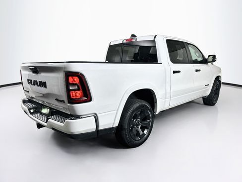 Used 2025 RAM 1500 Big Horn AWD/4WD image 9