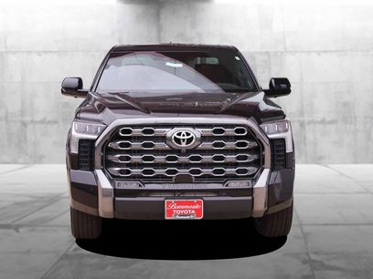 New 2025 Toyota Tundra Platinum