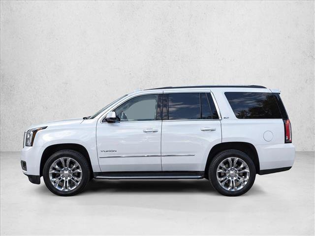 Used 2019 GMC Yukon SLT w/ Premium Edition RWD image 4