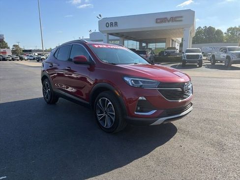 Used 2020 Buick Encore GX Essence w/ Advanced Technology Package image 3