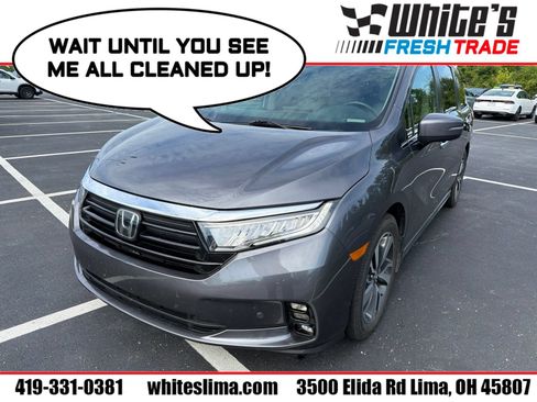 Used 2022 Honda Odyssey Touring image 1