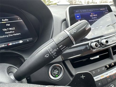 Certified 2024 Cadillac CT4 Premium Luxury image 41