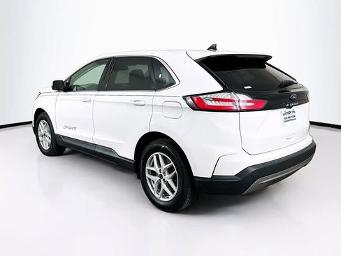 Certified 2024 Ford Edge SEL AWD/4WD image 4