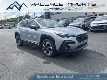 New 2025 Subaru Crosstrek 2.5i Limited w/ Crosstrek Mirror Package