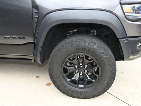 Used 2022 RAM 1500 TRX w/ TRX Level 1 Equipment Group image 12