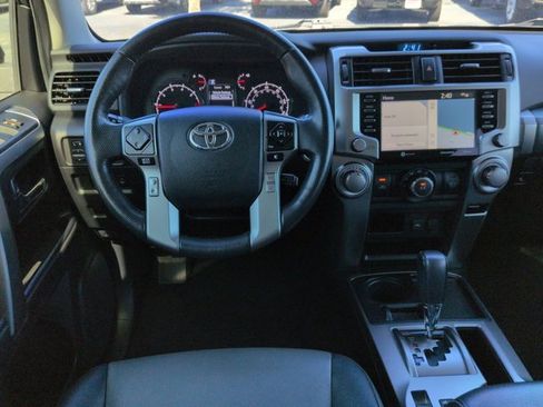 Used 2023 Toyota 4Runner SR5 Premium w/ Moonroof Package image 16