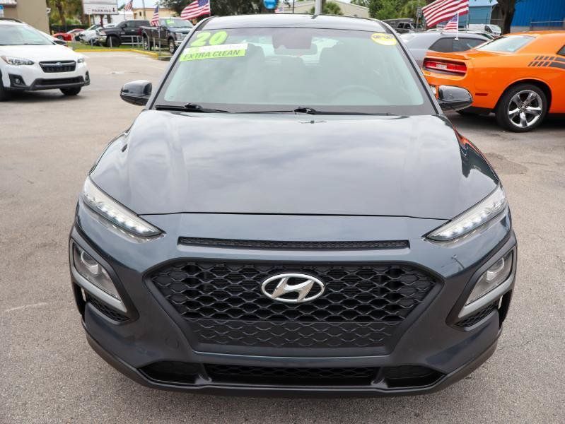 Used 2020 Hyundai Kona SE w/ Cargo Package FWD image 9