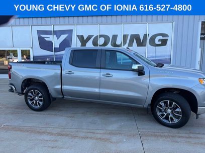 Used 2024 Chevrolet Silverado 1500 LT