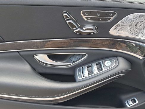 Used 2017 Mercedes-Benz S 63 AMG 4MATIC Sedan image 16
