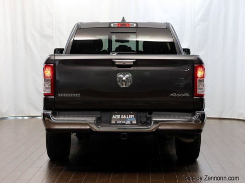 Used 2019 RAM 1500 Big Horn AWD/4WD image 7