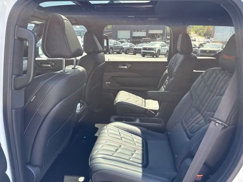 New 2026 Nissan Armada PRO-4X AWD/4WD image 25