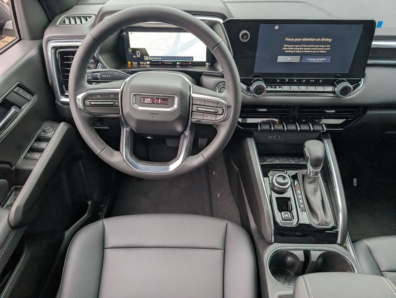 New 2026 GMC Canyon Elevation w/ Convenience Package AWD/4WD image 9