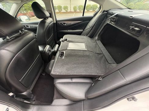 Used 2016 INFINITI Q50 3.0t Premium w/ 3.0T Premium Plus Package image 23