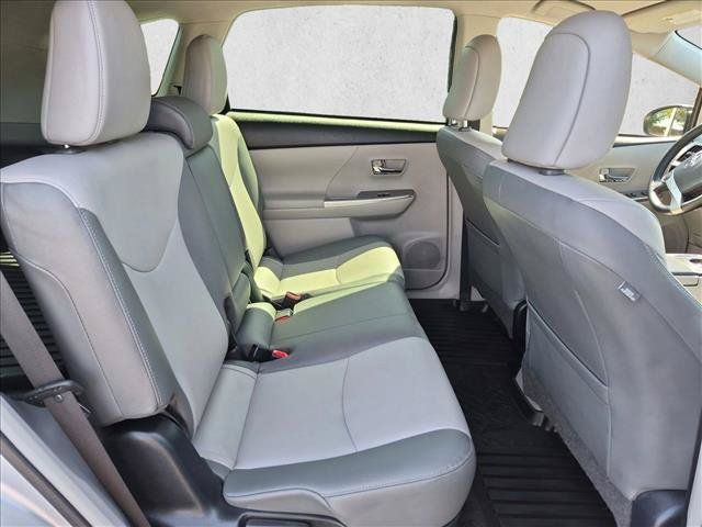 Used 2015 Toyota Prius V Four FWD image 18