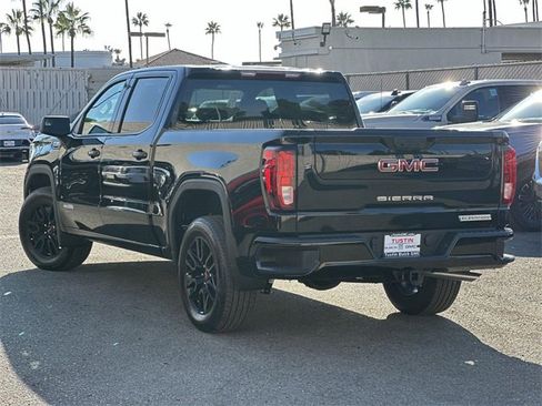 New 2026 GMC Sierra 1500 Elevation w/ LPO, Elevation Black Package image 5