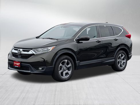 Used 2018 Honda CR-V EX image 3