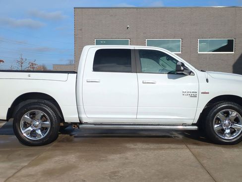 Used 2019 RAM 1500 Big Horn image 8