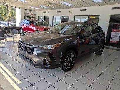 Used 2024 Subaru Crosstrek 2.0i Premium
