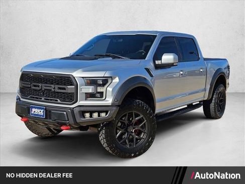Used 2018 Ford F150 Raptor w/ Equipment Group 802A Luxury AWD/4WD image 1