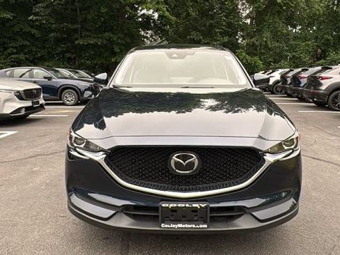 Used 2021 MAZDA CX-5 Touring AWD/4WD image 2