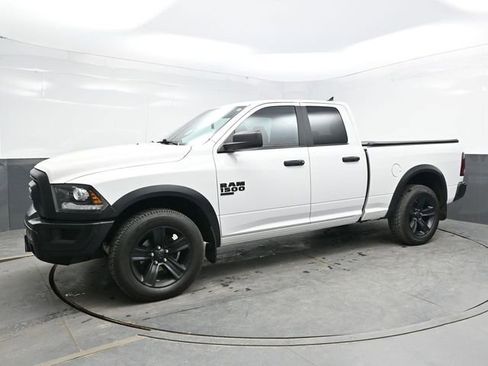 Used 2022 RAM 1500 Classic Warlock w/ Electronics Group AWD/4WD image 3