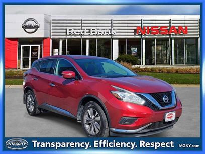 Used 2015 Nissan Murano S w/ Navigation Package