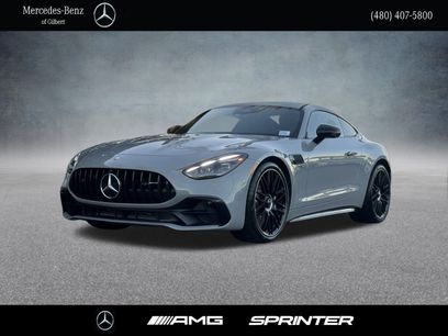 Certified 2025 Mercedes-Benz AMG GT 43