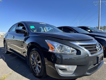 Used 2015 Nissan Altima 2.5 S w/ Special Edition Package