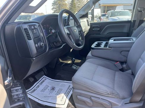 Used 2016 Chevrolet Silverado 2500 W/T w/ WT Convenience Package image 28