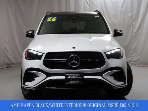 Certified 2026 Mercedes-Benz GLE 450 4MATIC image 5