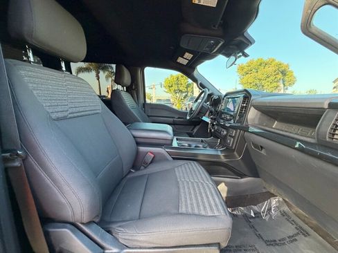 Used 2022 Ford F150 XL w/ STX Appearance Package AWD/4WD image 28