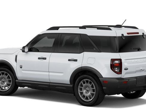 New 2026 Ford Bronco Sport Big Bend AWD/4WD image 25