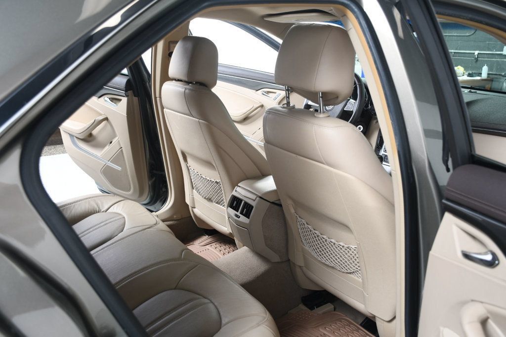 Used 2011 Cadillac CTS Performance RWD image 36