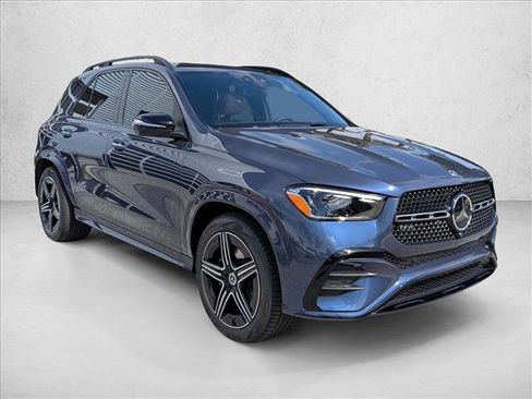 New 2026 Mercedes-Benz GLE 450 4MATIC image 6