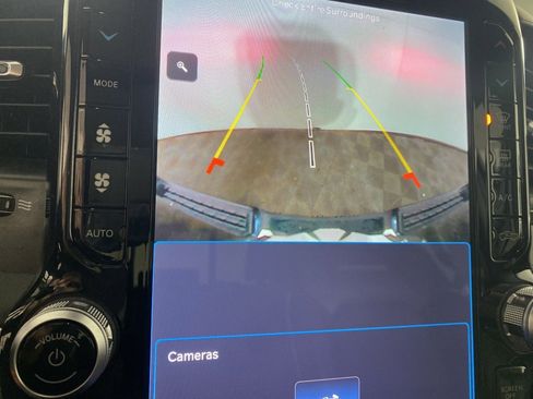 Used 2023 RAM 1500 Laramie image 3