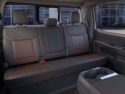 New 2025 Ford F250 King Ranch image 11