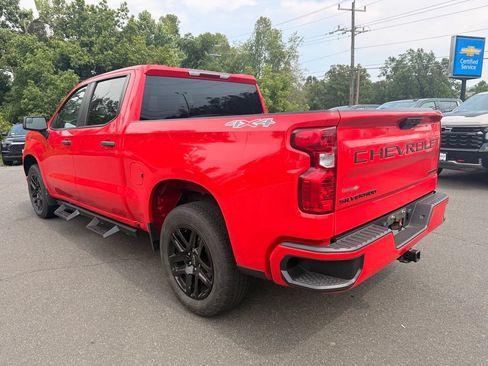 Used 2023 Chevrolet Silverado 1500 Custom AWD/4WD image 5