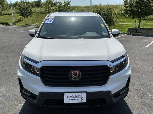 Used 2023 Honda Ridgeline RTL image 11