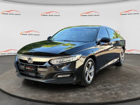 Used 2018 Honda Accord EX-L image 1