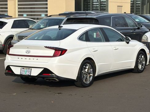 Certified 2023 Hyundai Sonata SEL w/ Preferred Accessory Package image 4