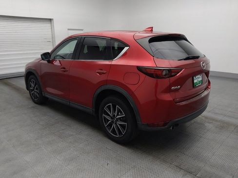Used 2017 MAZDA CX-5 Grand Touring w/ Premium Package image 3