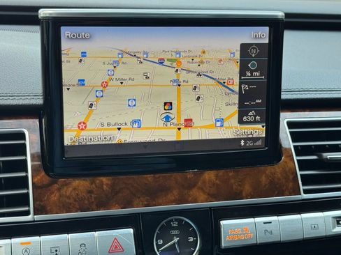 Used 2016 Audi A8 L TDI w/ Executive Package AWD/4WD image 32